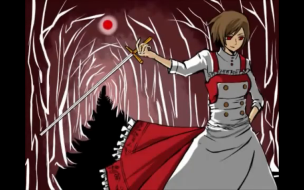 Vocaloid Alice Human Sacrifice in German Group Fancover