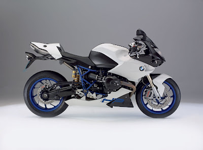 motorcycle luxury BMW HP2