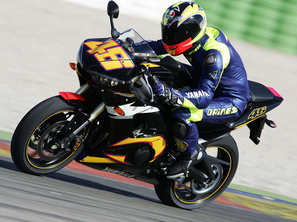 yamaha r6