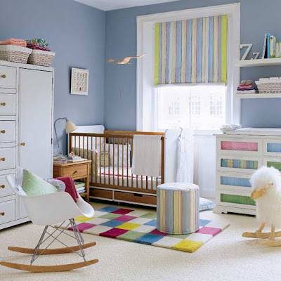 Baby Room Decorations - How to Decorate Baby Rooms