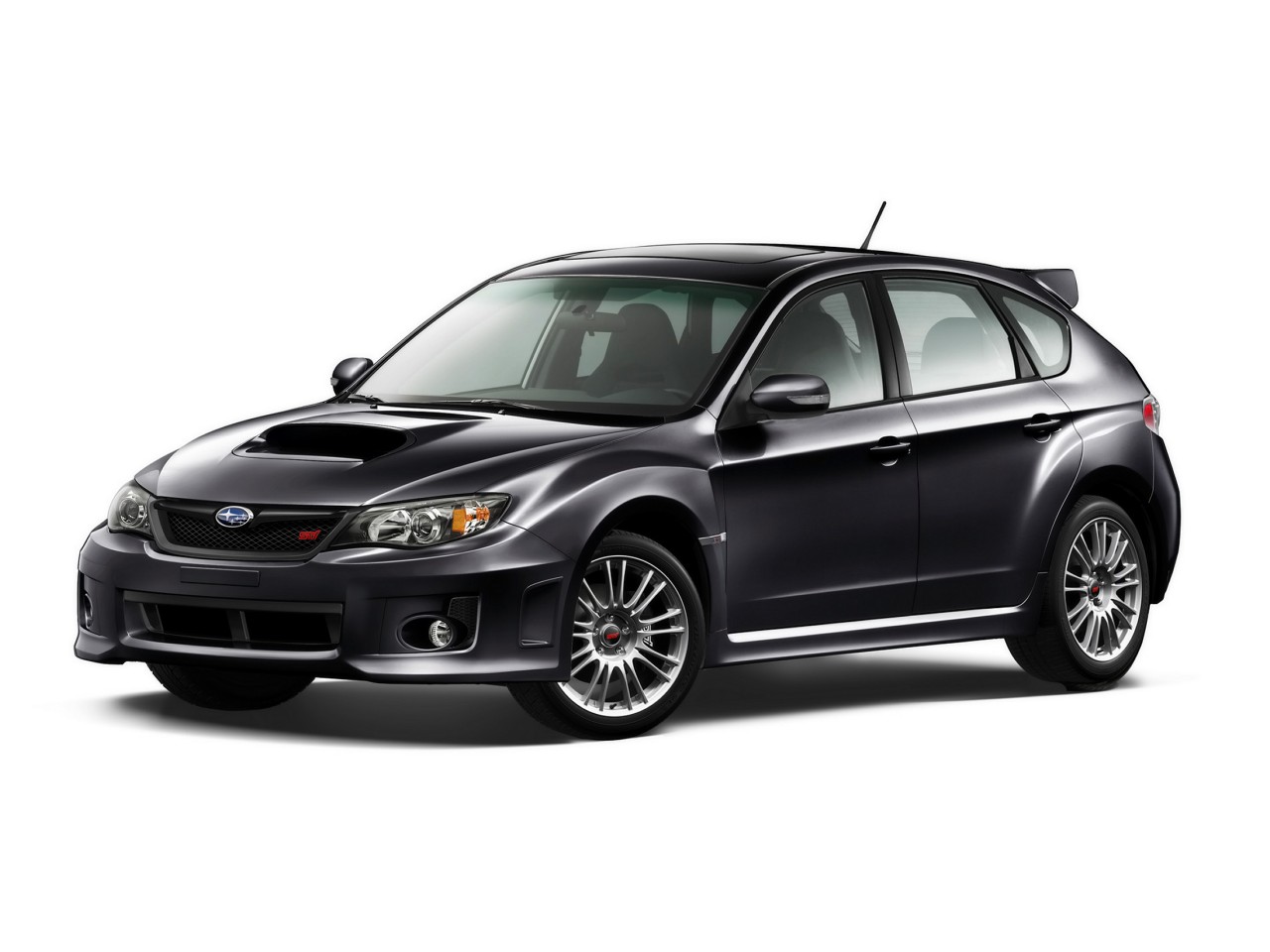 2011 Subaru Impreza WRX Review 2011 Subaru Impreza WRX Review