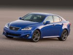 2011 Lexus IS 350 F Sport 2011 Lexus IS 350 F Sport
