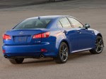2011 Lexus IS 350 F Sport 2011 Lexus IS 350 F Sport