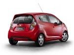 2011 Holden Barina Spark CDX Pictures 2011 Holden Barina Spark CDX