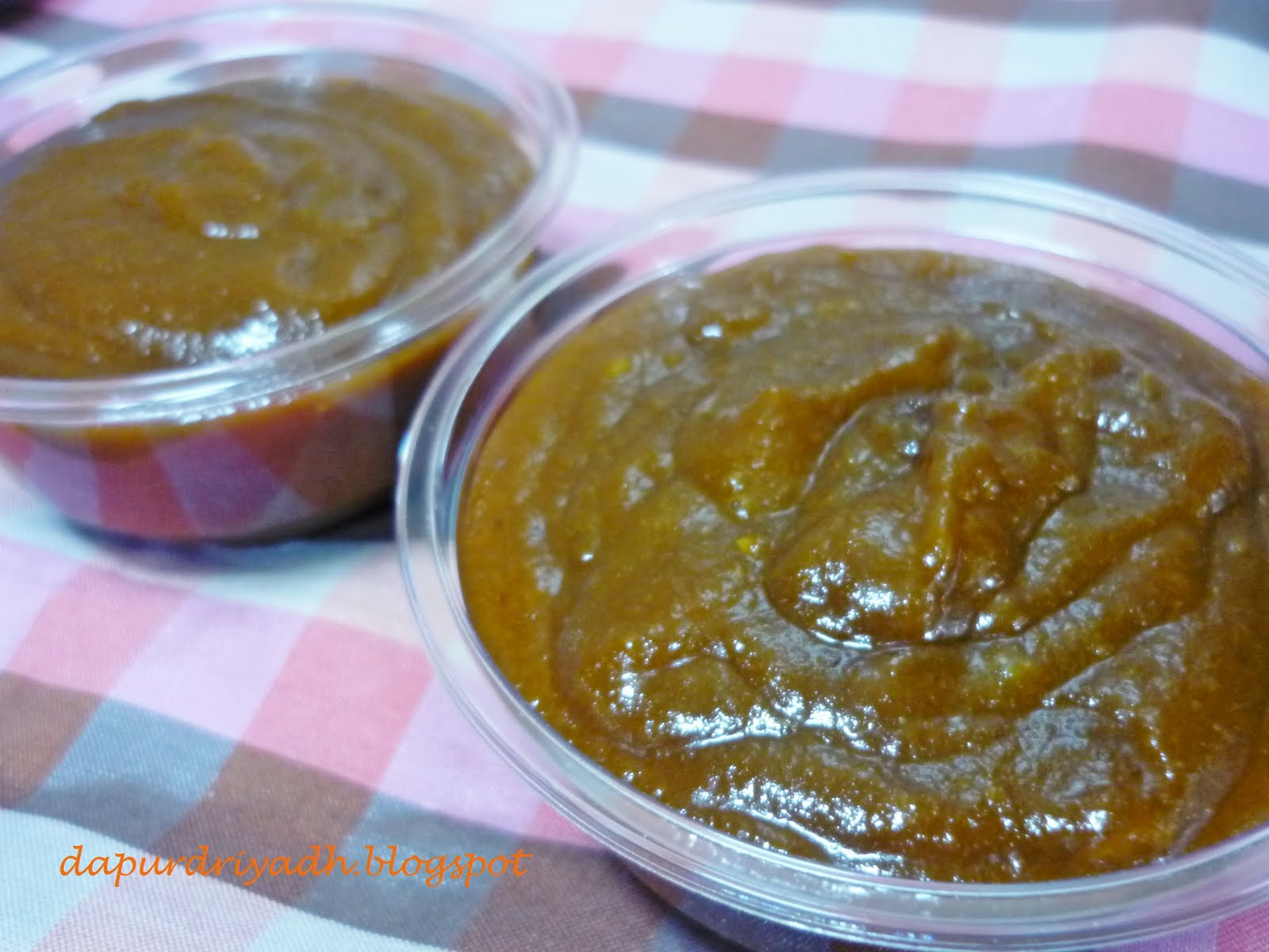 Dapur di Riyadh: Home Made Seri Kaya