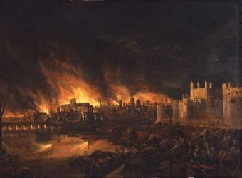 gran incendio de Londres