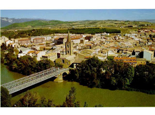 sanguesa en navarra
