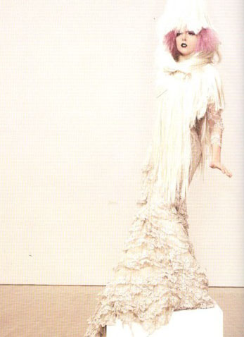 Lady Gaga in Vogue