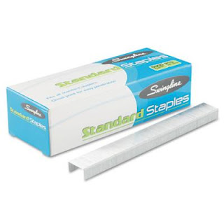 Box Of Staples