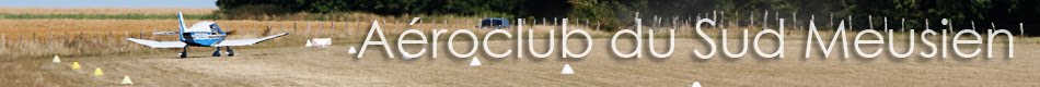 Aéroclub du Sud Meusien
