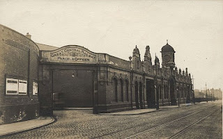 Great Central Station, Leicester