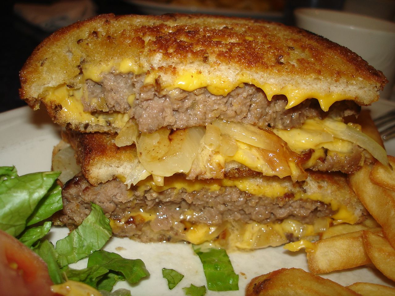 Delicious Food SANDWICHES!