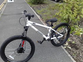flow drift jump bike