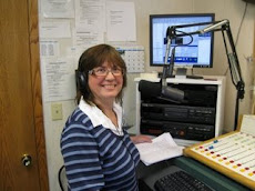 Having Fun Visiting a Radio Station in Tomahawk, WI.