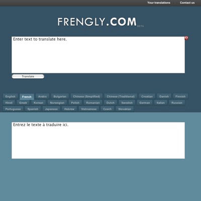 Frengly.com
