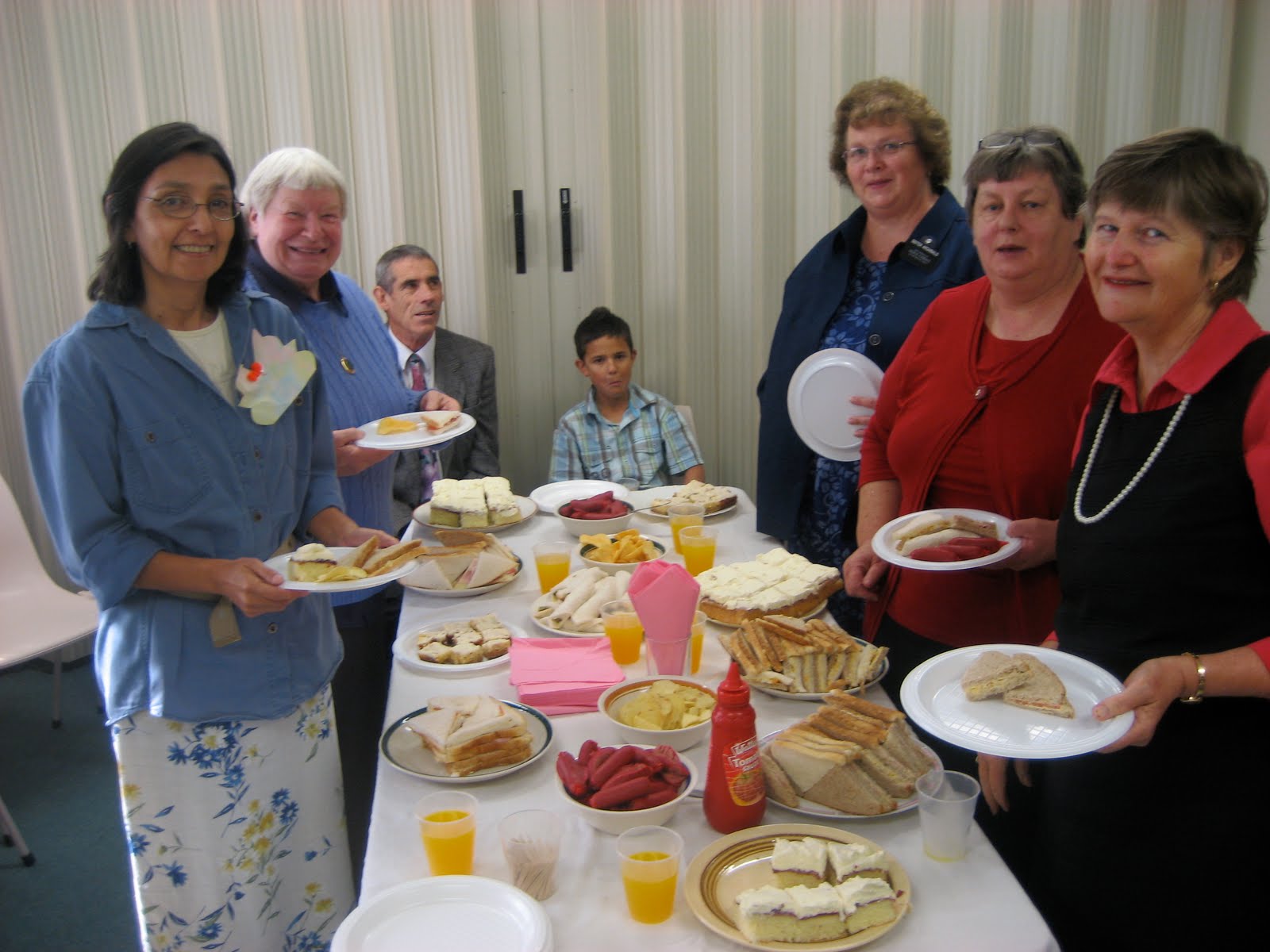 New Zealand Mother's Day In New Zealand