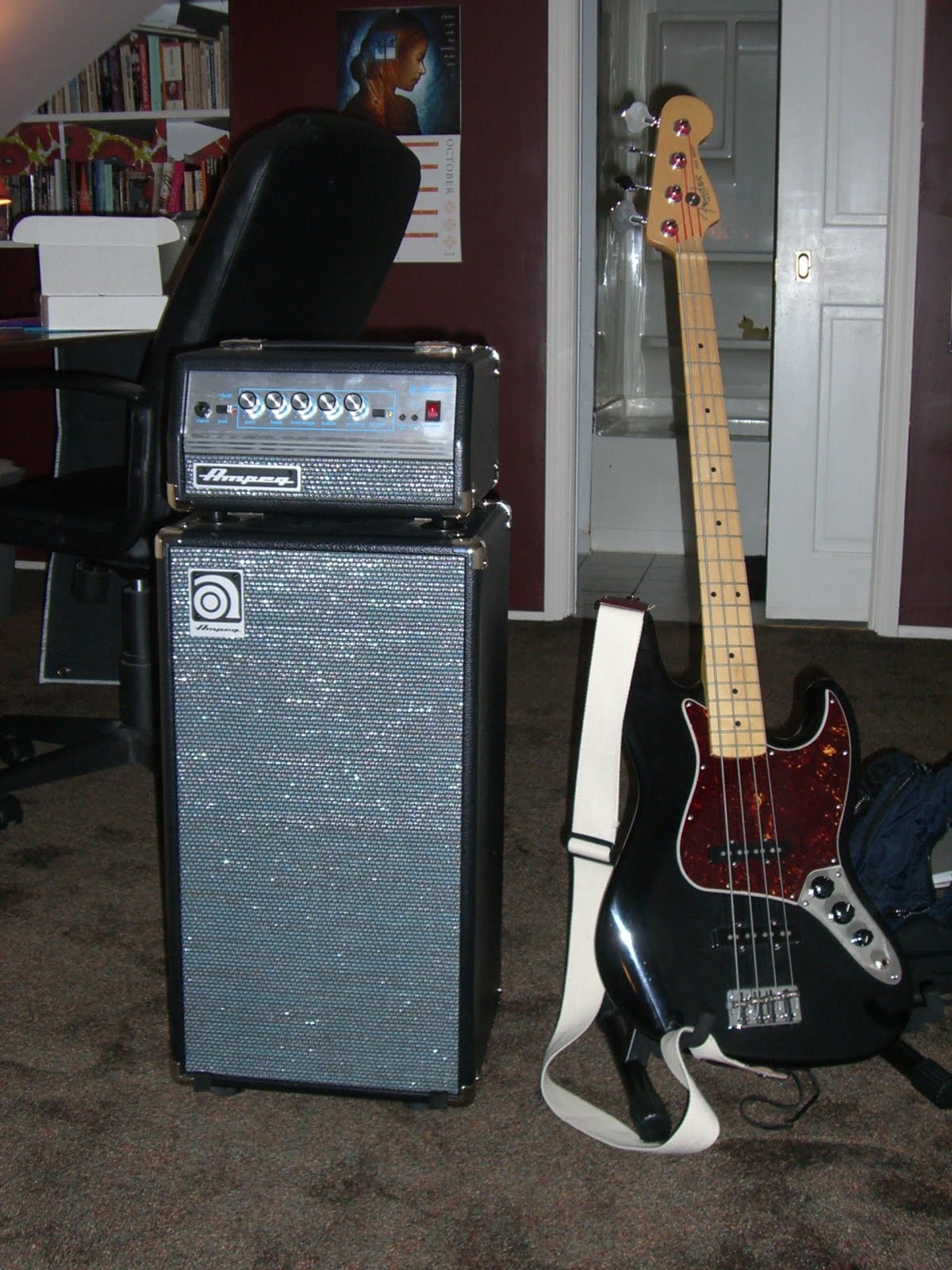 Ampeg Micro Vr