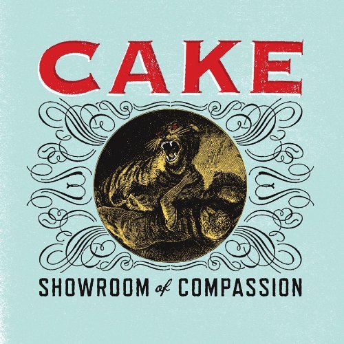 CAKE * SHOWROOM OF COMPASSION