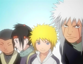 Tsunade show naruto her naked boy xxx — pic 9