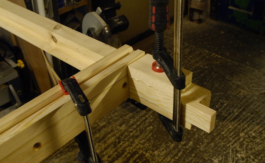 DIY Sliding Sash Windows Making the horns