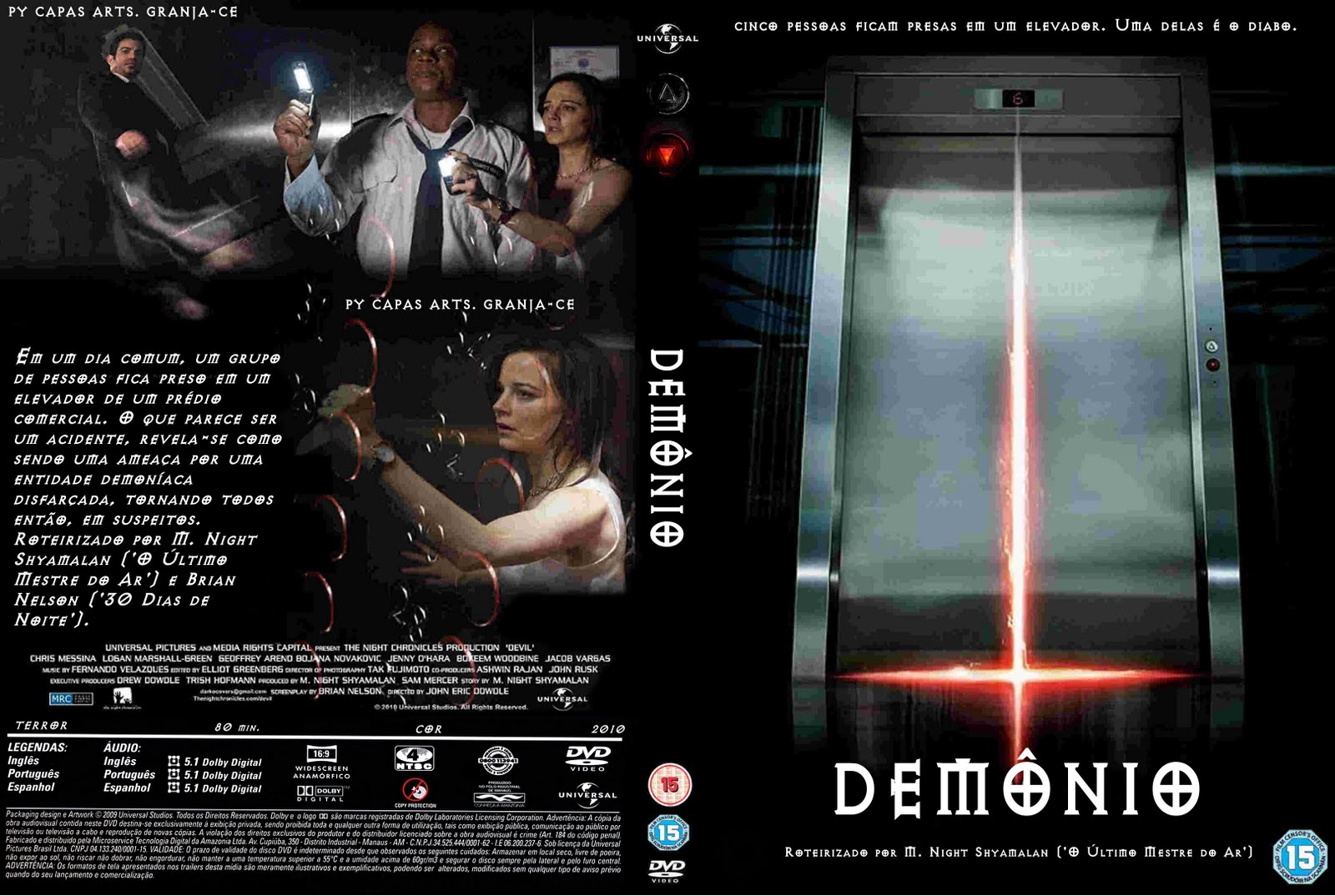 Baixar Filme Demônio