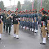 Army Chief General Deepak Kapoor Visits NCC Republic Day 2010 Camp