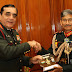Visit of Nepal Army Chief, General Chhatra Man Singh Gurung