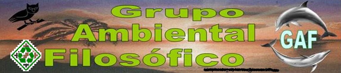 Grupo Ambiental Filosófico.