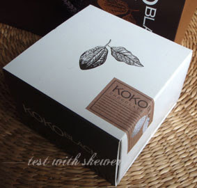 Koko Black Chocolate
