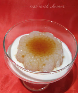 sago gula melaka