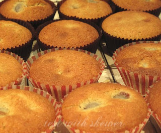 cooked cupcakes