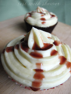 more cherry cupcakes