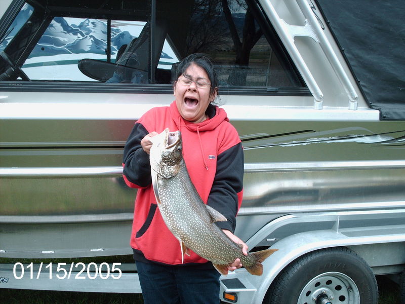 Flaming Gorge Fish