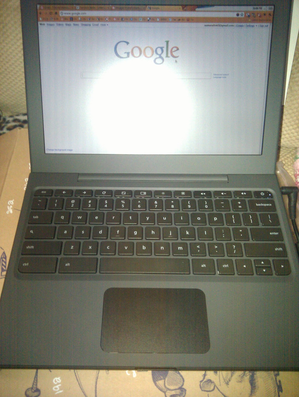 Unbranded Laptop