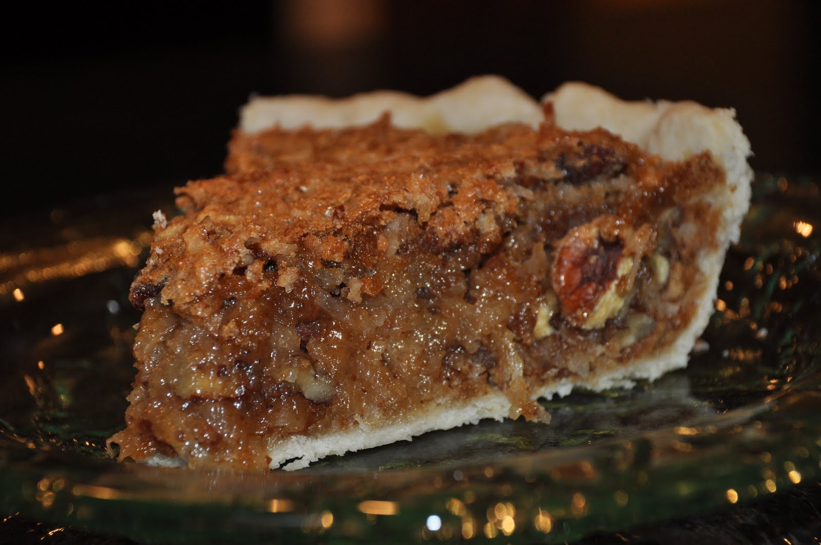 Have Your Cake and Eat it Too Sawdust Pie