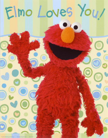 Elmo Heart