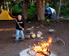 12 Mile Camping August 2009