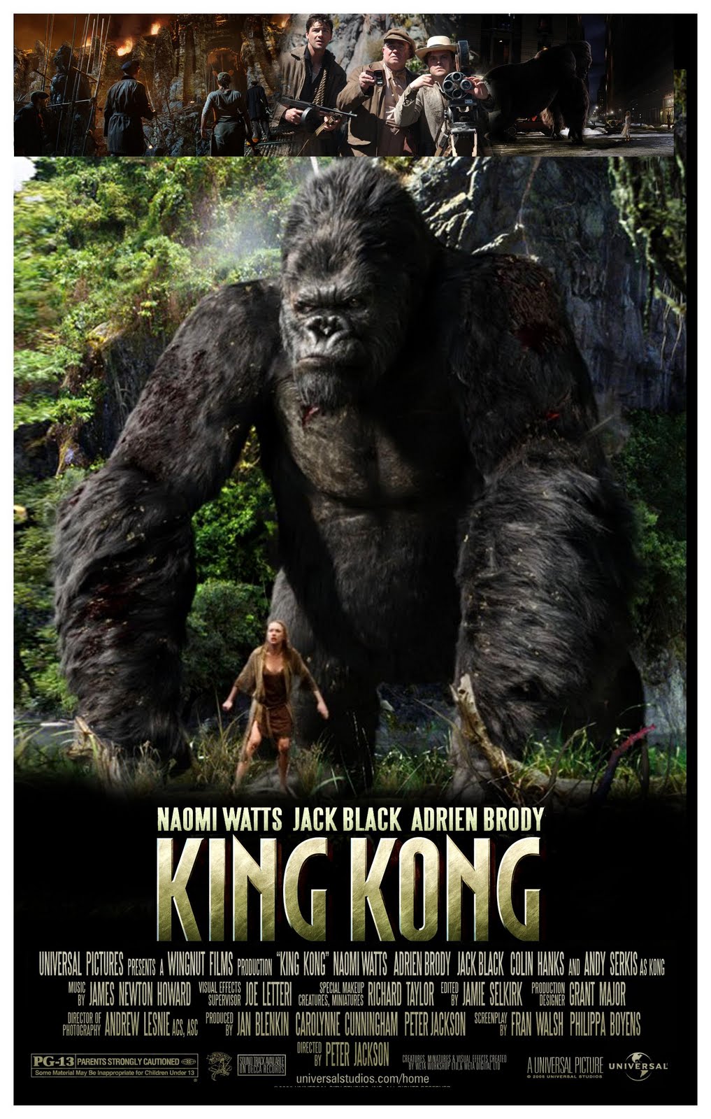 EL MUNDO DEL CARTEL KING KONG.2005