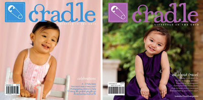 Cradle Magazine by October Eighty Publications
