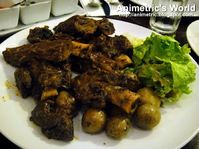 Memphis Barbecue US Beef Rib Fingers