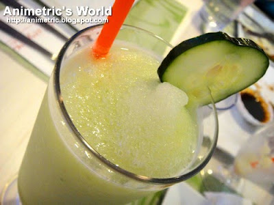 Penang Cooler at Penang Hill