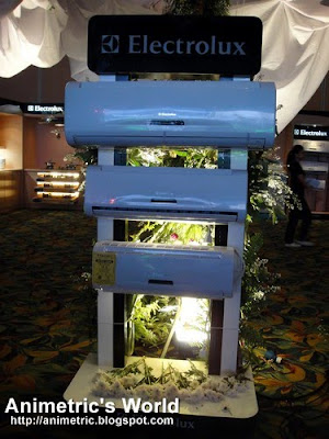 Electrolux Air-Conditioners