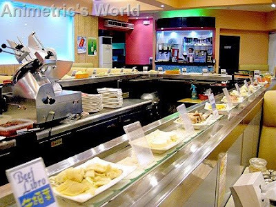 KingOne Rotary Hot Pot