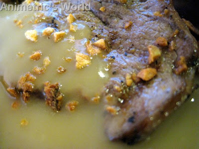 Heart Rub Porterhouse Steak at Steak MD