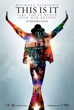 Michael Jackson This Is It movie poster