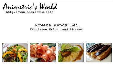 Animetric's World