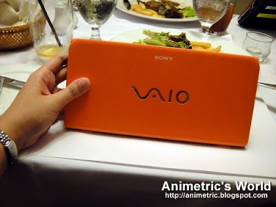 Sony VAIO P