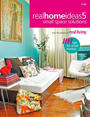 Real Home Ideas 5: Small Space Solutions