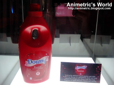 Downy Passion