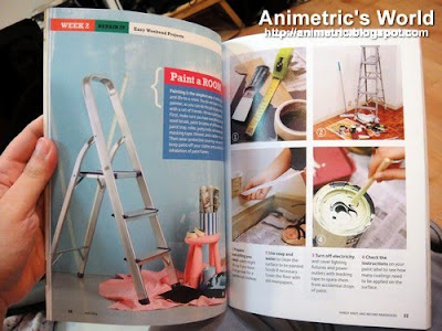 Real Living Handy Hints and Instant Makeovers